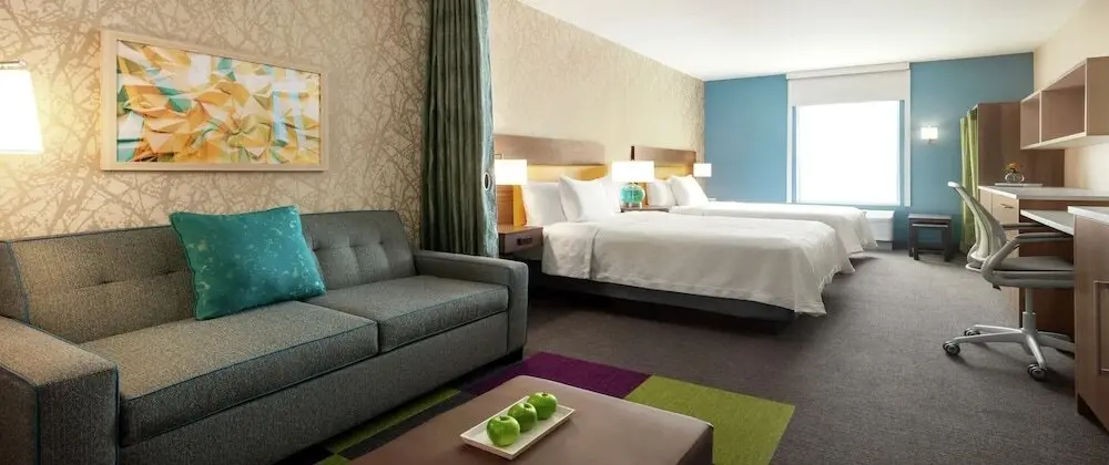 Home2 Suites By Hilton Redding - Oda