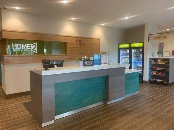 Home2 Suites by Hilton Redlands, CA - Lobi