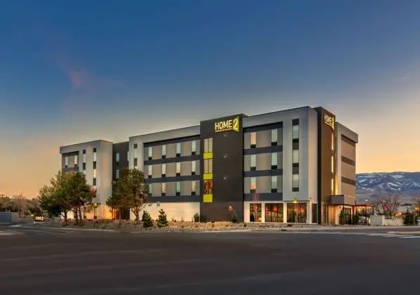 Home2 Suites by Hilton Reno, NV - Dış Mekan