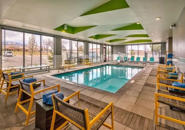Home2 Suites by Hilton Reno, NV - Havuz