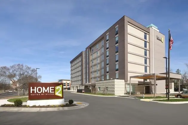 Home2 Suites by Hilton Richmond Short Pump - Dış Mekan