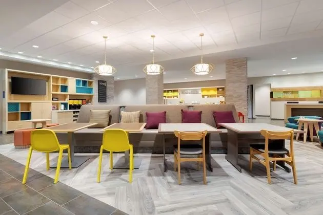 Home2 Suites by Hilton Richmond Short Pump - Lobi