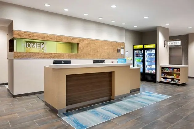 Home2 Suites by Hilton Richmond Short Pump - Lobi