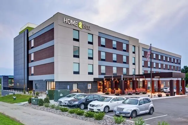 Home2 Suites by Hilton Rochester Mayo Clinic Area - Dış Mekan