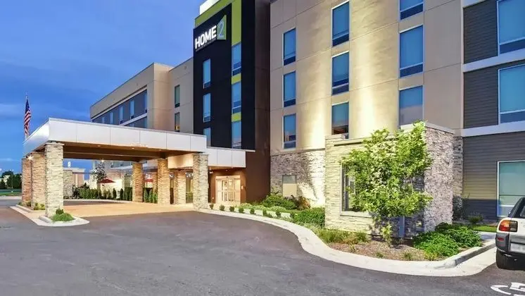 Home2 Suites by Hilton Roswell, NM - Dış Mekan