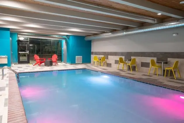 Home2 Suites by Hilton Roswell, NM - Havuz