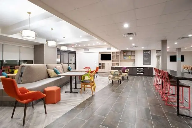Home2 Suites by Hilton Roswell, NM - Lobi