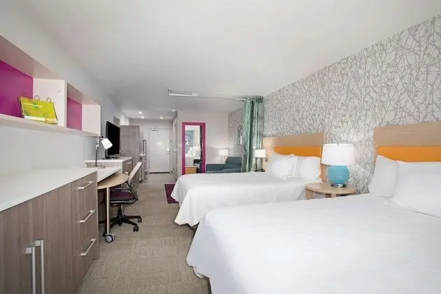 Home2 Suites by Hilton Roswell, NM - Oda