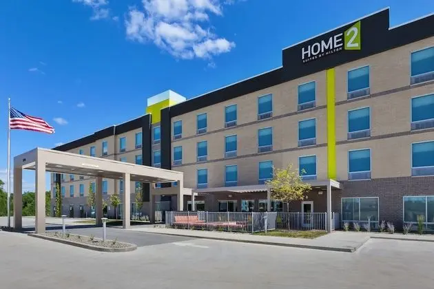 Home2 Suites by Hilton Saginaw, MI - Dış Mekan