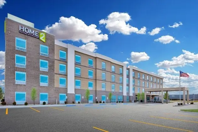 Home2 Suites by Hilton Saginaw, MI - Öne Çıkan Resim