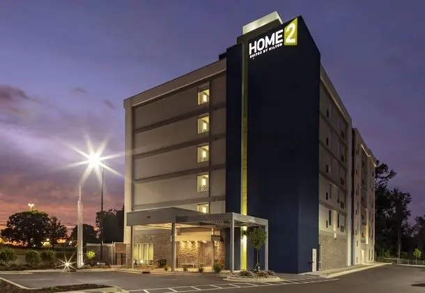 Home2 Suites by Hilton Salisbury - Dış Mekan