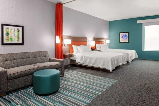 Home2 Suites by Hilton Salisbury - Oda