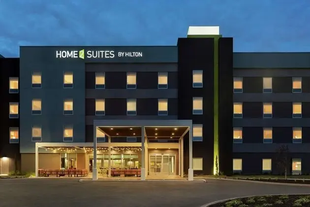 Home2 Suites by Hilton San Antonio North-Stone Oak, TX - Dış Mekan