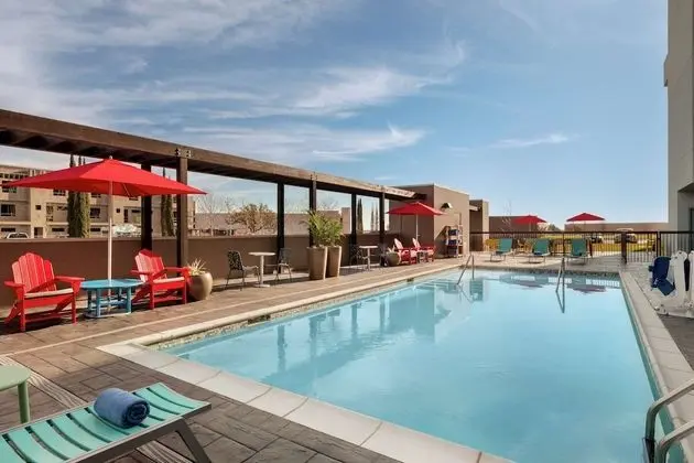 Home2 Suites by Hilton San Antonio North-Stone Oak, TX - Havuz