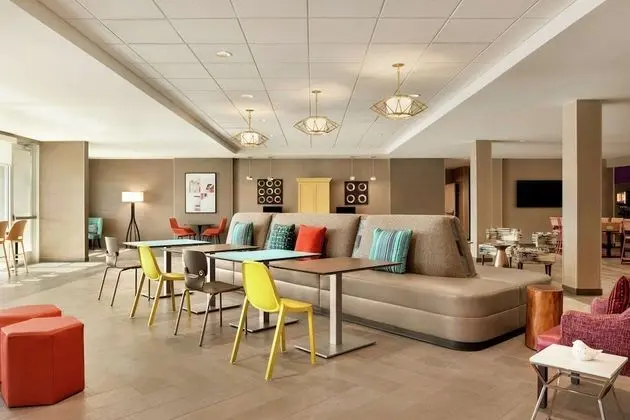 Home2 Suites by Hilton San Antonio North-Stone Oak, TX - Lobi