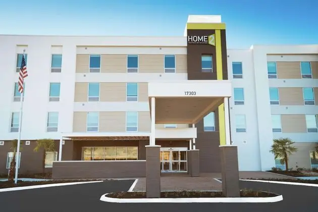Home2 Suites by Hilton San Antonio at the Rim, TX