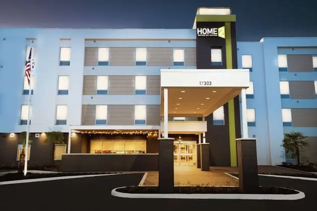 Home2 Suites by Hilton San Antonio at the Rim, TX - Dış Mekan