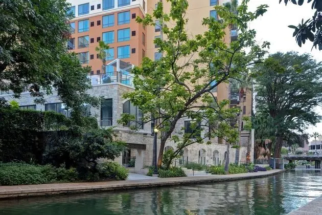 Home2 Suites by Hilton San Antonio Riverwalk, TX - Dış Mekan