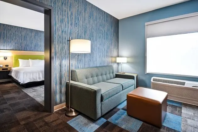 Home2 Suites by Hilton San Francisco Airport North - Oda