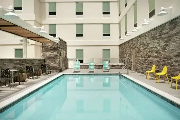 Home2 Suites by Hilton Sarasota - Bradenton Airpor - Havuz