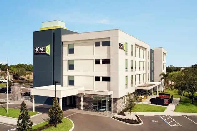 Home2 Suites by Hilton Sarasota - Bradenton Airpor - Öne Çıkan Resim