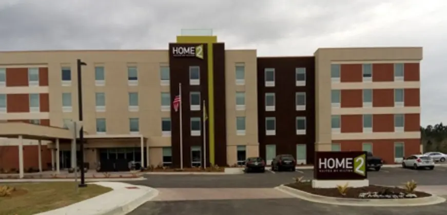 Home2 Suites by Hilton Savannah Airport, GA