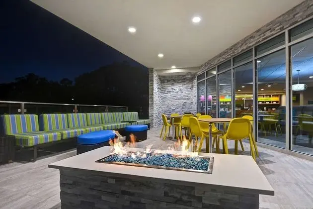 Home2 Suites by Hilton Savannah Midtown, GA - Dış Mekan