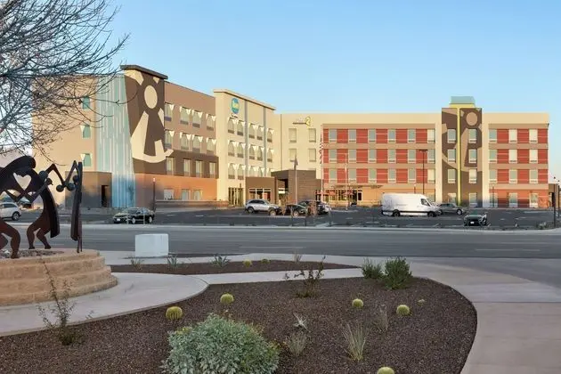 Home2 Suites by Hilton Scottsdale Salt River - Öne Çıkan Resim