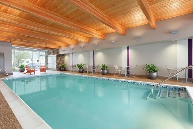 Home2 Suites by Hilton Seattle/Tukwila, WA - Havuz