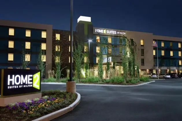 Home2 Suites by Hilton Seattle/Tukwila, WA - Öne Çıkan Resim