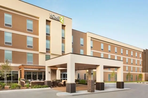 Home2 Suites by Hilton Shenandoah/The Woodlands - Dış Mekan