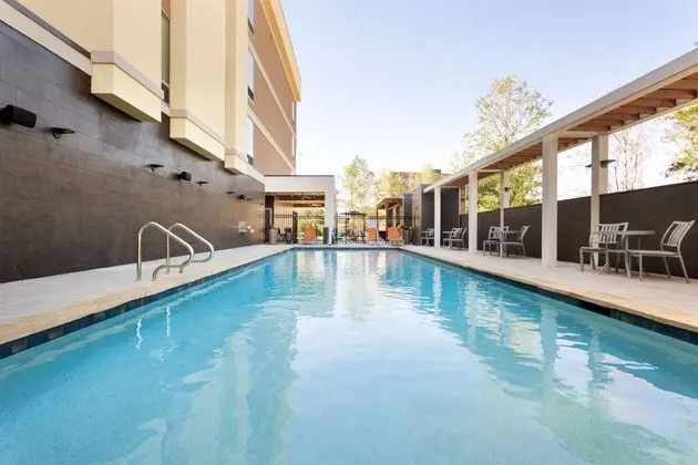 Home2 Suites by Hilton Shenandoah/The Woodlands - Havuz