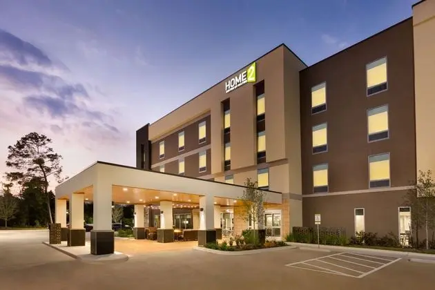 Home2 Suites by Hilton Shenandoah/The Woodlands - Öne Çıkan Resim