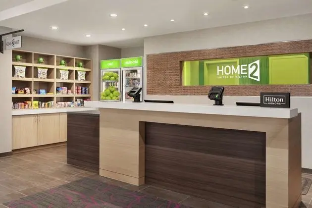 HOME2 SUITES BY HILTON SILVER SPING MD - Lobi