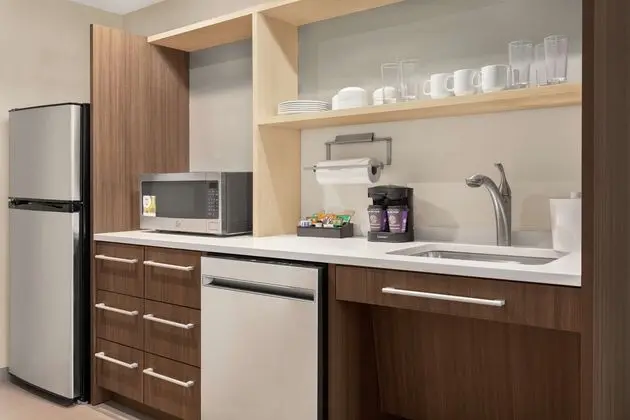 HOME2 SUITES BY HILTON SILVER SPING MD - Mutfak