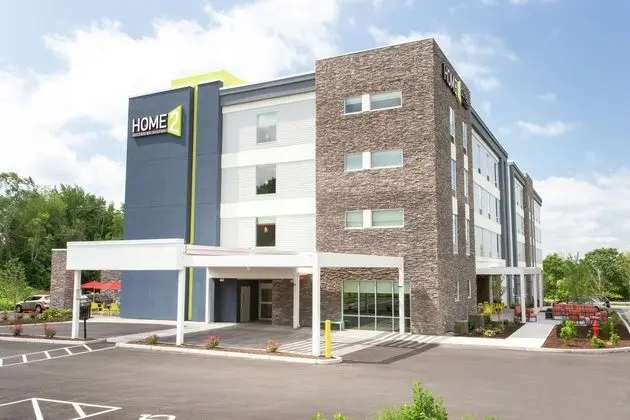 Home2 Suites by Hilton Smithfield, RI - Dış Mekan