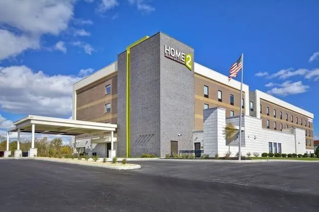 Home2 Suites by Hilton Springdale Cincinnati - Dış Mekan
