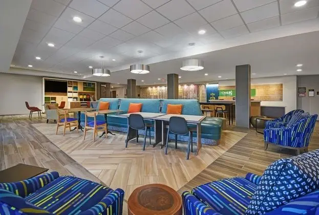Home2 Suites by Hilton Springdale Cincinnati - Lobi