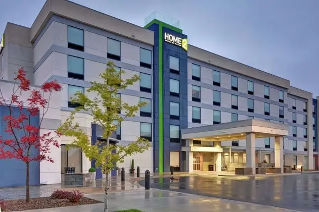 Home2 Suites by Hilton Springdale - Dış Mekan
