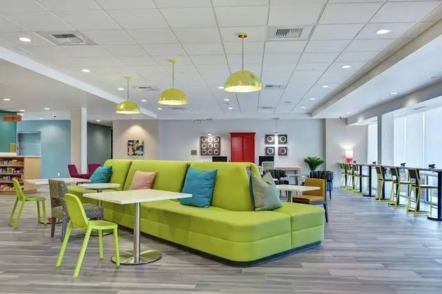 Home2 Suites by Hilton Springdale - Lobi