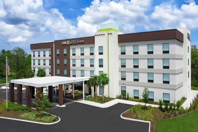 Home2 Suites by Hilton St. Augustine I-95 - Dış Mekan