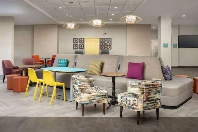 Home2 Suites by Hilton St. Augustine I-95 - Lobi