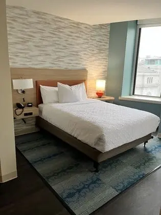 Home2 Suites by Hilton St. Louis Downtown - Banyo Tipleri
