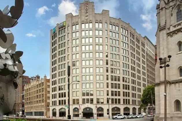 Home2 Suites by Hilton St. Louis Downtown - Dış Mekan