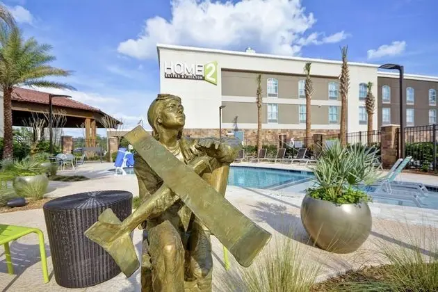 Home2 Suites by Hilton St. Simon's Island - Havuz