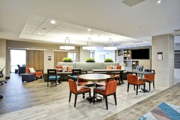 Home2 Suites by Hilton St. Simon's Island - Lobi