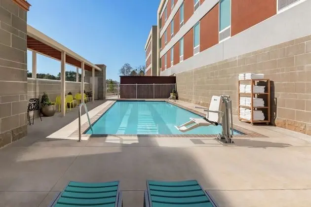 Home2 Suites by Hilton Statesboro, GA - Havuz