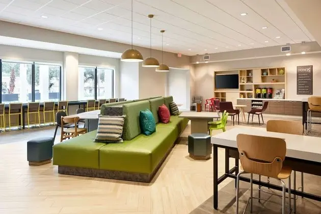 Home2 Suites by Hilton Stuart - Lobi