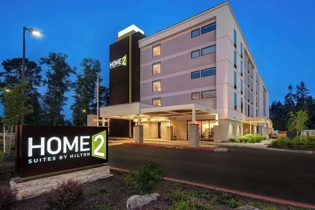 Home2 Suites by Hilton Suites Marysville - Dış Mekan