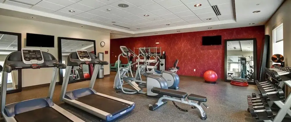 Home2 Suites by Hilton Suites Marysville - Fitness